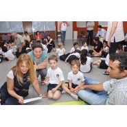 Jornada Escuela, Familias y Comunidad